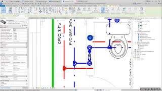 CLASE 10 INSTALACIONES SANITARIAS Y ELÉCTRICAS EN EDIFICACIONES [upl. by Emmuela]