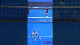 Mundial BEST POINT Michele Bruno VS Coki Nieto Yanguas padel premierpadel padelhighlights [upl. by Maharg]