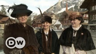 Die Auferstehung der Belle Époque  DW Deutsch [upl. by Nyladam]