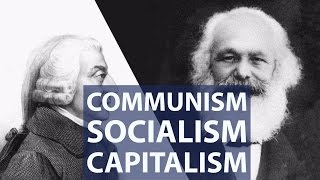 Socialism Communism Capitalism Fascism  Philosophy optional  UPSCIAS [upl. by Aden]