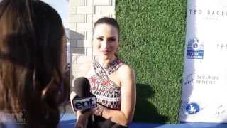 Andi Dorfman Talks Getting Over Josh Murray and New Show [upl. by Juan]