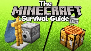 My 3 Favourite Changes in 115 ▫ The Minecraft Survival Guide Tutorial Lets Play Part 277 [upl. by Gillan]