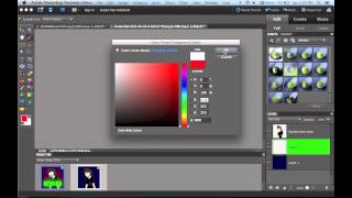 Photoshop Tutorial  How to add a glow effect behind an object [upl. by Mahon]