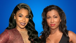 ASHANTI affected Melanie Fionas career Melanie Fiona EXPOSES the SHADY music industry [upl. by Eilssel]