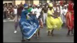 FESTIVAL DEL CARIBE 6  Yoruba [upl. by Thad680]