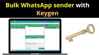 bulk whatsapp marketing software free  bulk whatsapp message sender app  whatsapp business sender [upl. by Jet]