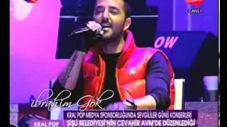 Gökhan Özen İnkar Etme Canlı 140213 [upl. by Rothstein]