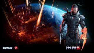 Mass Effect 3 Soundtrack  Mars [upl. by Carlstrom427]