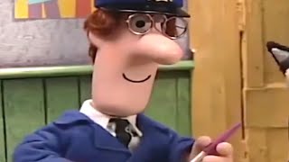 Postman Pat  The Painting  1 HOUR COMPILATION  Full Episodes  Cartoons for kids  Funny Cartoons [upl. by Blanka399]