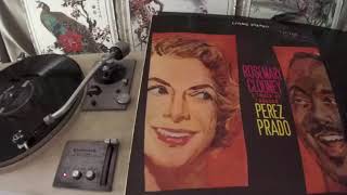 Rosemary Clooney  Perez Prado  Sway [upl. by Bailar281]