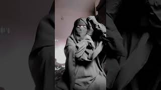 2 part niqab tutorial [upl. by Peednas]