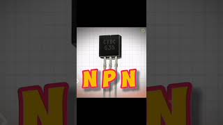 Npn transistor and its uses short [upl. by Leryt]