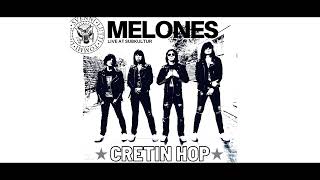 Melones Live quotCretin Hopquot 2022 Subkultur Hannover  a tribute to Ramones [upl. by Agostino]