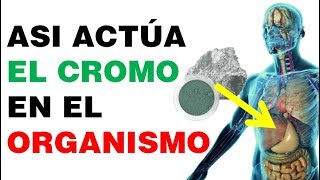 ✔ Alimentos Ricos En Cromo Tenga En Cuenta Estos Alimentos Con Cromo Cromo Mineral AlimentosSalud [upl. by Gladys]