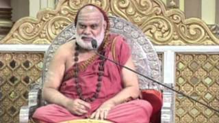 Acharya speaks about Sama Veda [upl. by Aivun885]