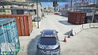 Arnie shows the ultimate rat strat to get away from cops  GTA NoPixel 40 [upl. by Lindgren637]