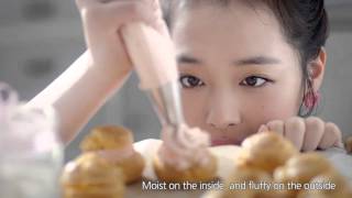 Baby Chou Sweet Recipe TVC [upl. by Eihtak]