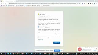 How to Get Email Verification Code for Hotmail  Socialaccountsme [upl. by Irab]