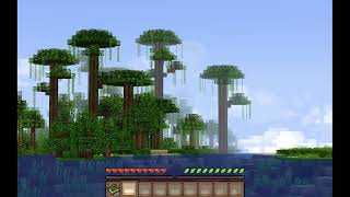 minecraft silent lets play starting my world [upl. by Efram]