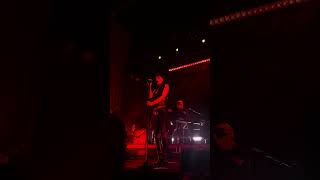 Heavy  The Marías Live at O2 Ritz Manchester 10112024 [upl. by Treb]