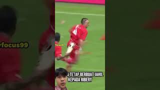 Ribery vs alkholhol  football ribery football beritabola sepakbola [upl. by Corwin23]