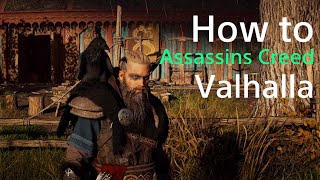 How to Assassins Creed Valhalla  Message in a bottle [upl. by Richlad]