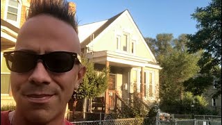 Shameless Filming Locations Then And Now And Still  Shameless House Chicago Tour [upl. by Dnumsed]