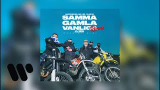 A36 Averagekidluke Ibe Cledos  Samma gamla vanliga Remix Official Audio [upl. by Mandal]