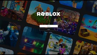 How To Make Your Roblox Display Name Roblox Logo And Invisible [upl. by Sirovat668]