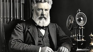 Como Alexander Graham Bell Criou o Primeiro Telefone e Mudou o Mundo [upl. by Ztnaj]