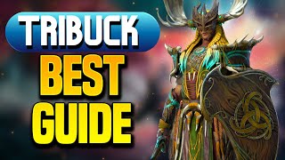 TRIBUCK COLWYN  NEW RARE ANY GOOD Build amp Guide [upl. by Tebor]