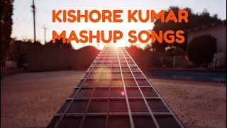 Kishore Kumar MASHUPS Old is Goldby The Collection [upl. by Epuladaug340]