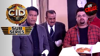 Viral Videos  CID  सीआईडी  Abhijeet And Pankaj Eat A Poisonous Pizza  5Jan2023 [upl. by Yv]