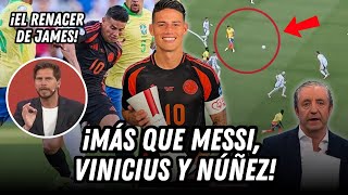 😱 Prensa Mundial se RINDE ante JAMES y la SELECCIÓN COLOMBIA ¿SERAN LOS CAMPEÓNES [upl. by Nirehtac304]