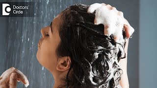 5 Common myths about shampoos  Dr Amee Daxini [upl. by Narik122]