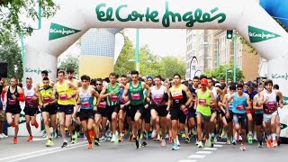 XVII CaixaBank 10K Zaragoza 2024 [upl. by Chem]