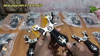 New Slingshot Collection  Slingshot Price in Bangladesh  কম দামে চায়না গুলতি কিনুন 🤩 [upl. by Stultz]