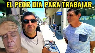 🤦‍♂️🤦‍♂️ EL PEOR DIA PARA TRABAJAR EN TREINTA Y TRES URUGUAY🇺🇾 [upl. by Awra]