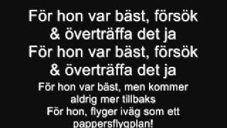 Maskinen  Kärlek vid sista ögonkastet lyrics [upl. by Mcnelly38]