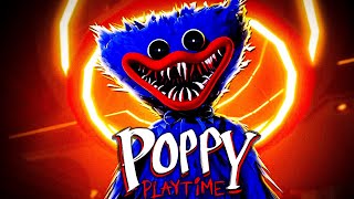 Ce jeux est beaucoup trop EFFRAYANT Poppy Playtime Chapitre 1 [upl. by Cordie725]