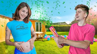 Fata sau baiat Gender Reveal [upl. by Jobina60]