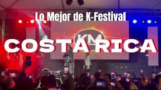 Llega el KFestival Corea en Costa Rica 🎉Full version [upl. by Swope]