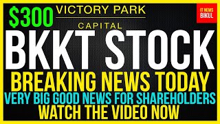 BKKT Stock  Bakkt Holdings Inc Stock Breaking News Today  BKKT Stock Price Prediction  BKKT Stock [upl. by Hebe802]