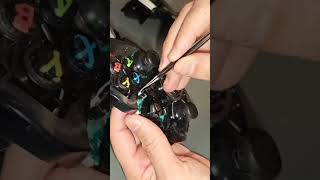 Problème LBRB manette Xbox one [upl. by Ellednahs481]