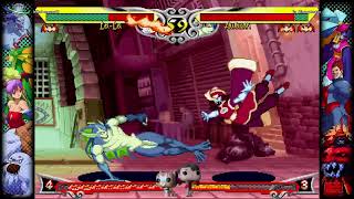 Bloodthirsty Thursday 1  Vampire Savior Lobby Matches  DevilCatV2 Livestream [upl. by Andreas509]