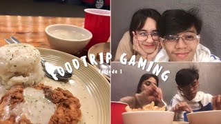 HANIEKEN episode 1 Food trip vlog 🤤 [upl. by Eiral]