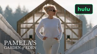 Pamela’s Garden of Eden Season 2  Official Trailer  Hulu [upl. by Auqinahs]