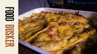 How to make Tartiflette  John Quilter [upl. by Navada628]