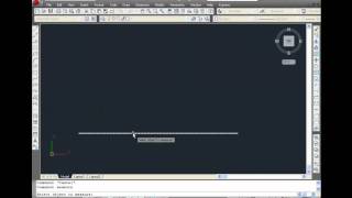 AutoCAD Tutorial  Measure Command [upl. by Anaihr520]