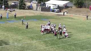 VCSU  MaSU 2012 Game 2 Highlights [upl. by Tay]